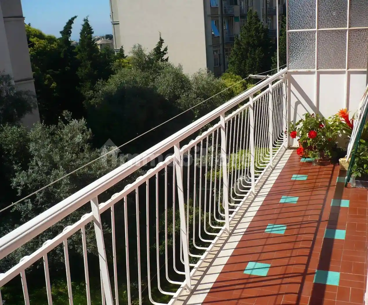 Appartamento in vendita a Genova