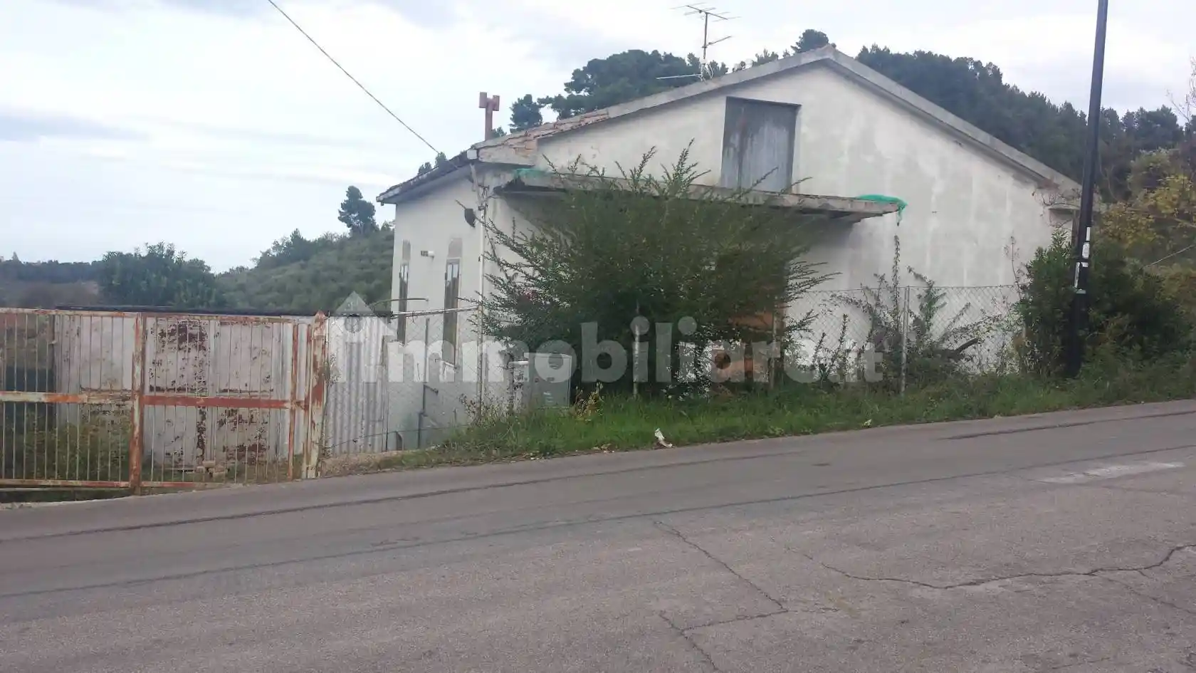 Villa unifamiliare Strada Colle Renazzo 93, San Silvestro, Pescara - foto 2