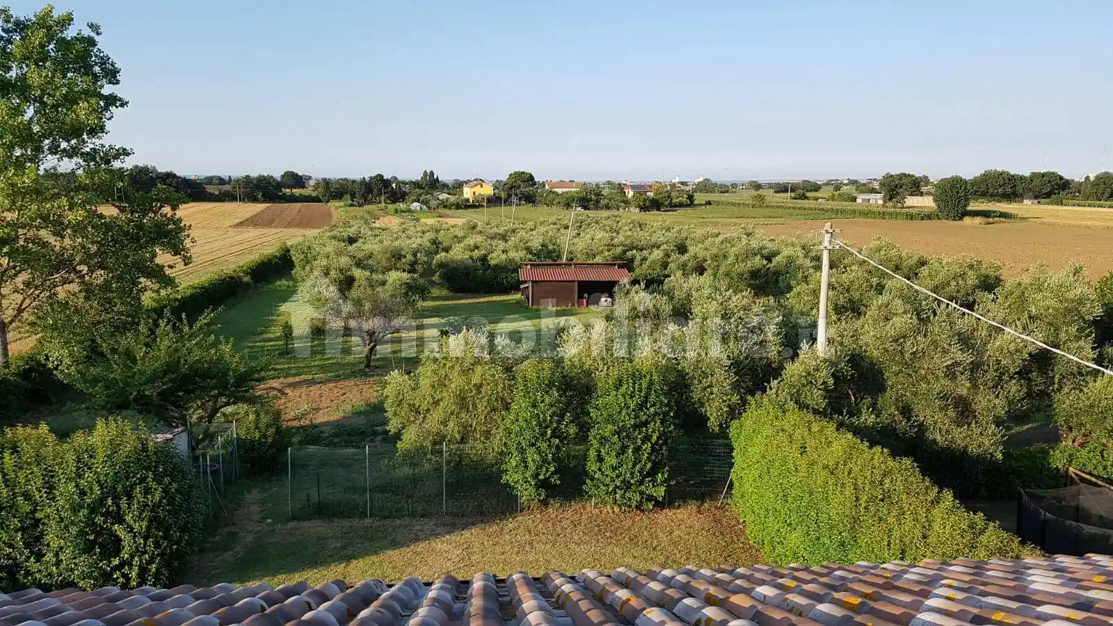 Rustico - Casale in vendita a Mondolfo