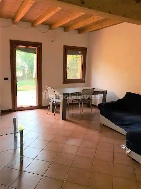 Villetta a schiera in affitto a Ferrara