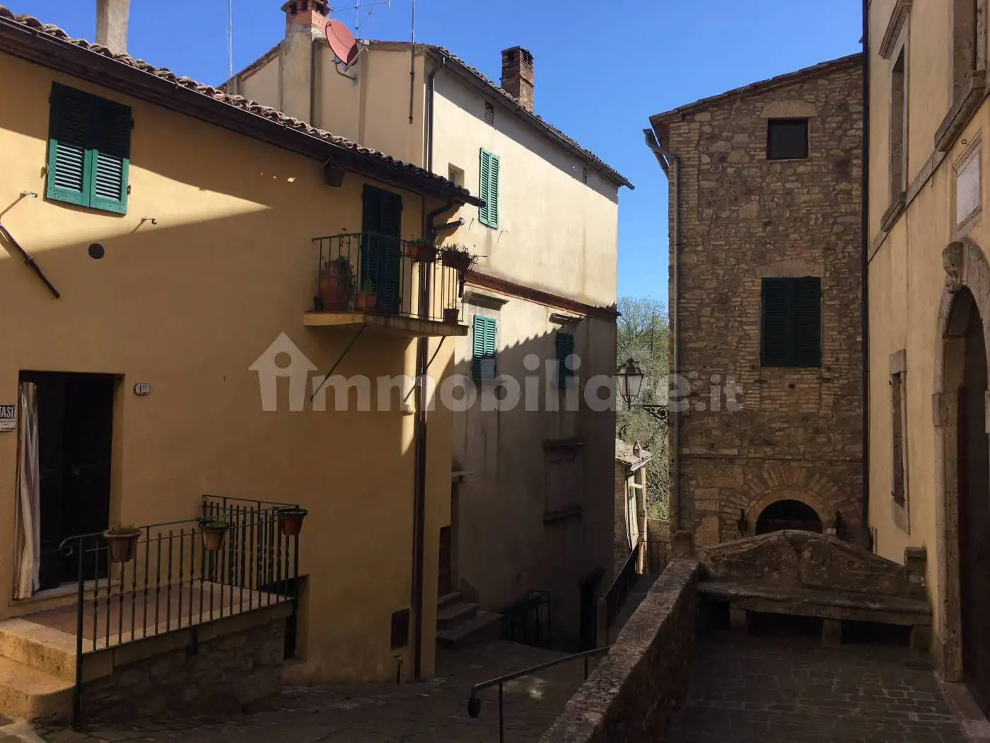 Appartamento in vendita a San Casciano dei Bagni