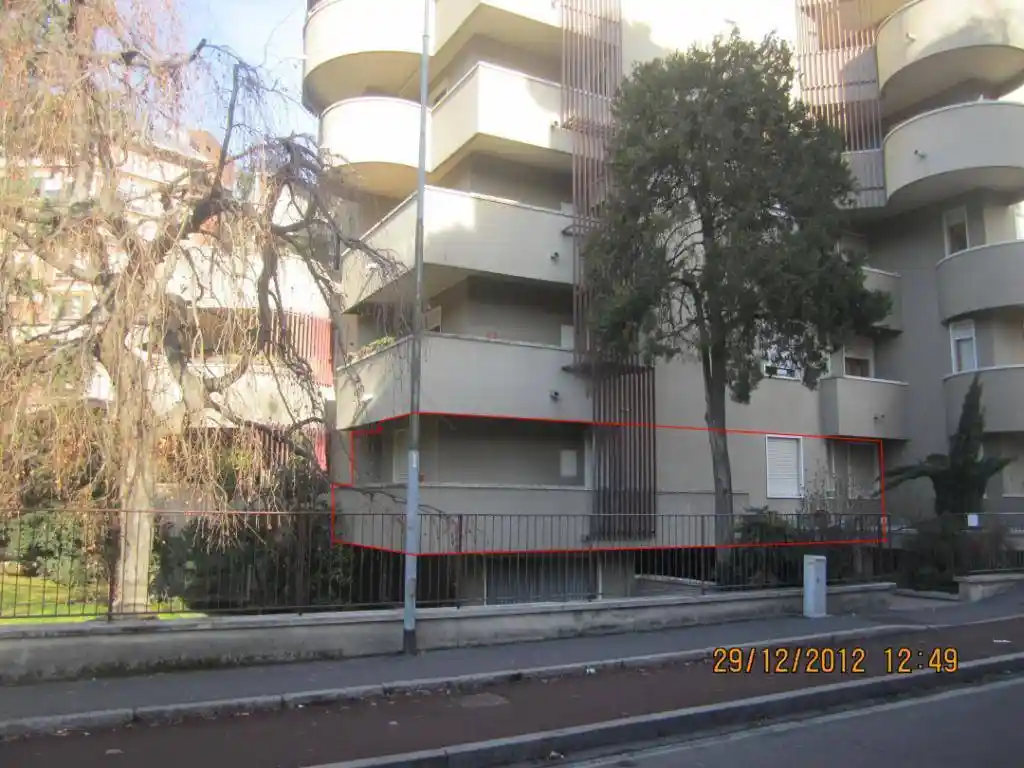 Appartamento in affitto a Saronno
