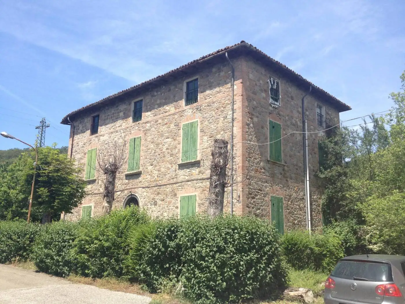 Palazzo - Edificio in vendita a Vergato