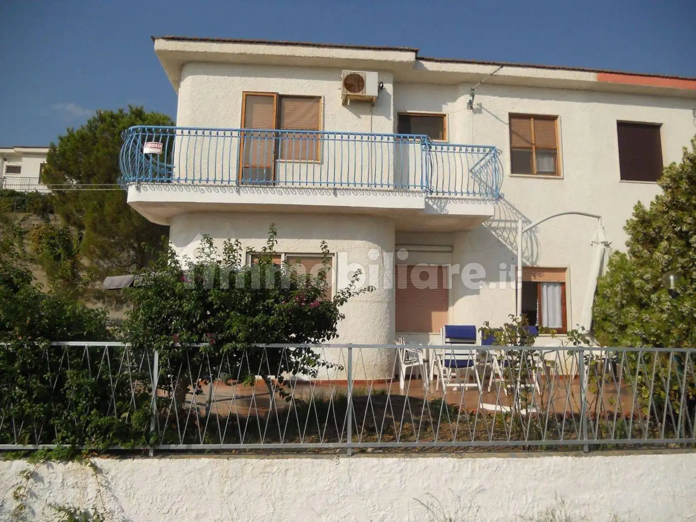 Villa in vendita a Calopezzati