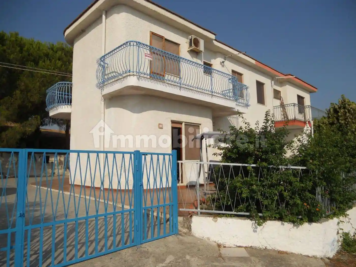 Villa bifamiliare via dell'Uguaglianza 10, San Giacomo Marinella, Calopezzati - foto 2