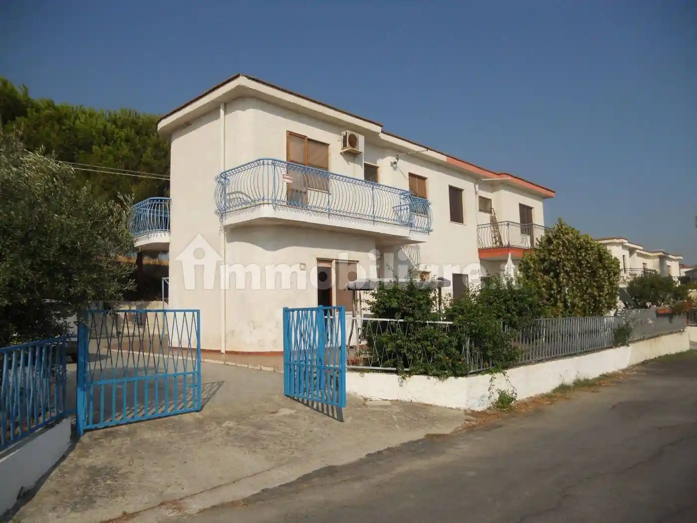 Villa bifamiliare via dell'Uguaglianza 10, San Giacomo Marinella, Calopezzati - foto 4