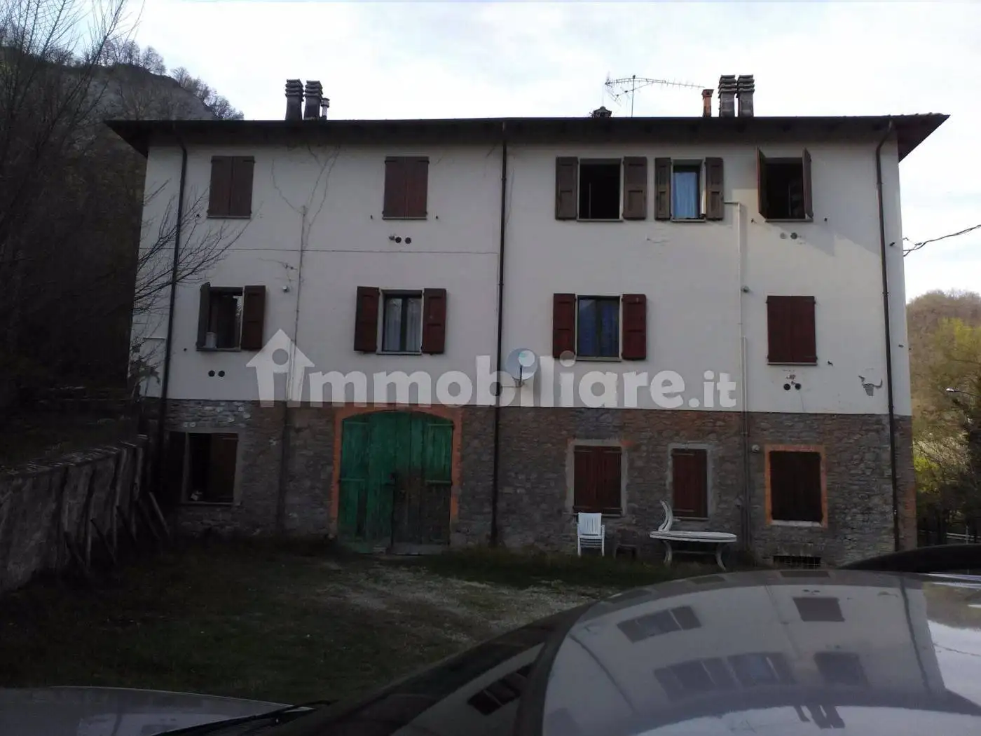 Palazzo - Edificio in vendita a Vergato