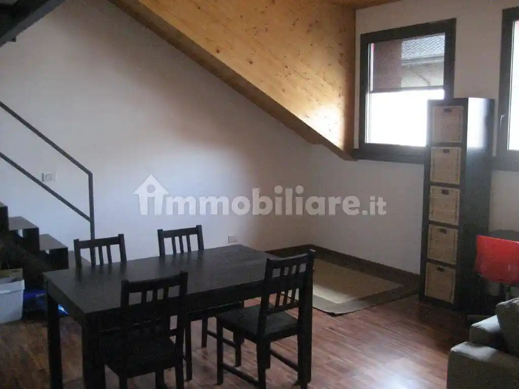 Attico - Mansarda in affitto a Torino