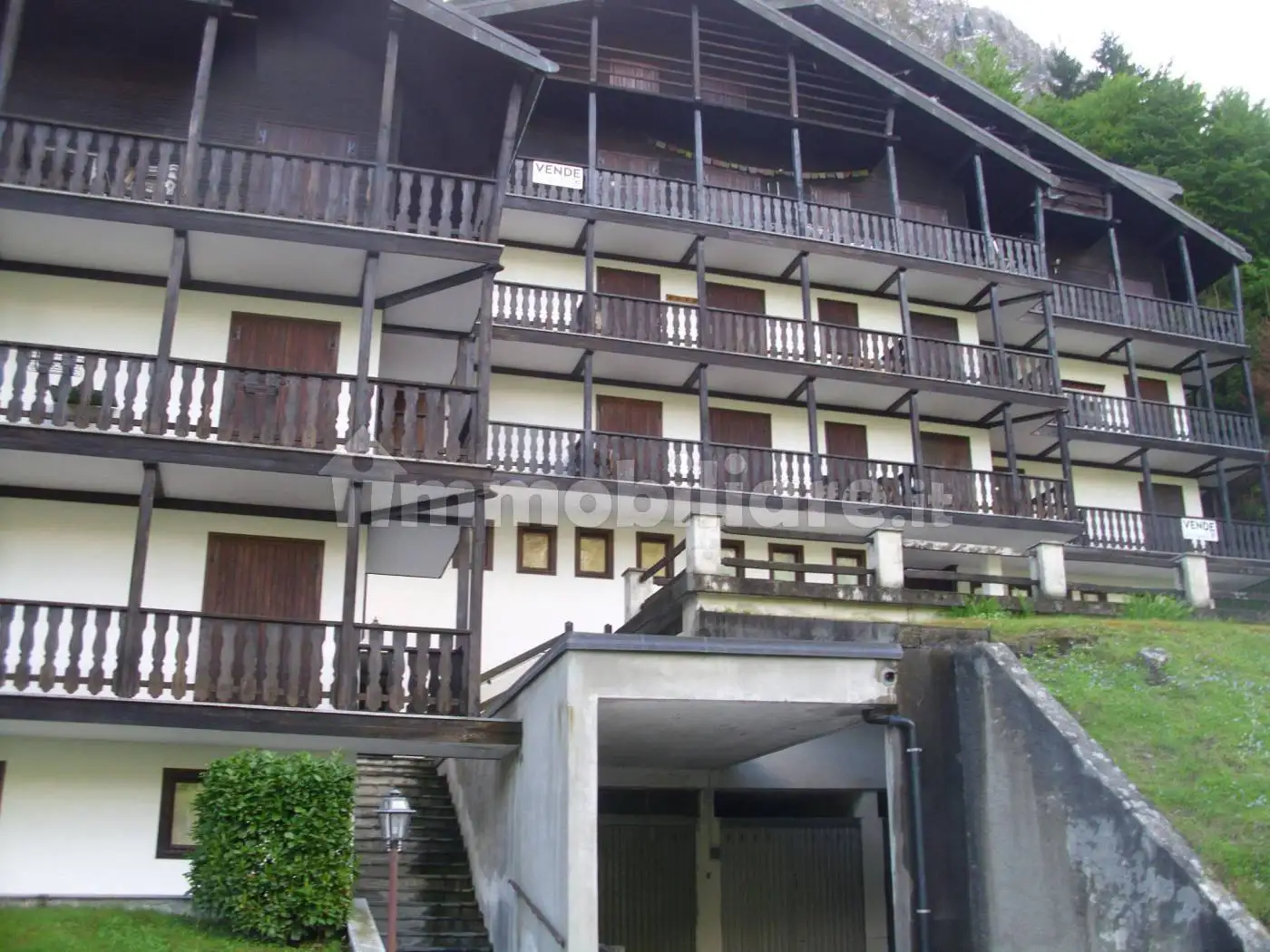 Appartamento in vendita a Alagna Valsesia