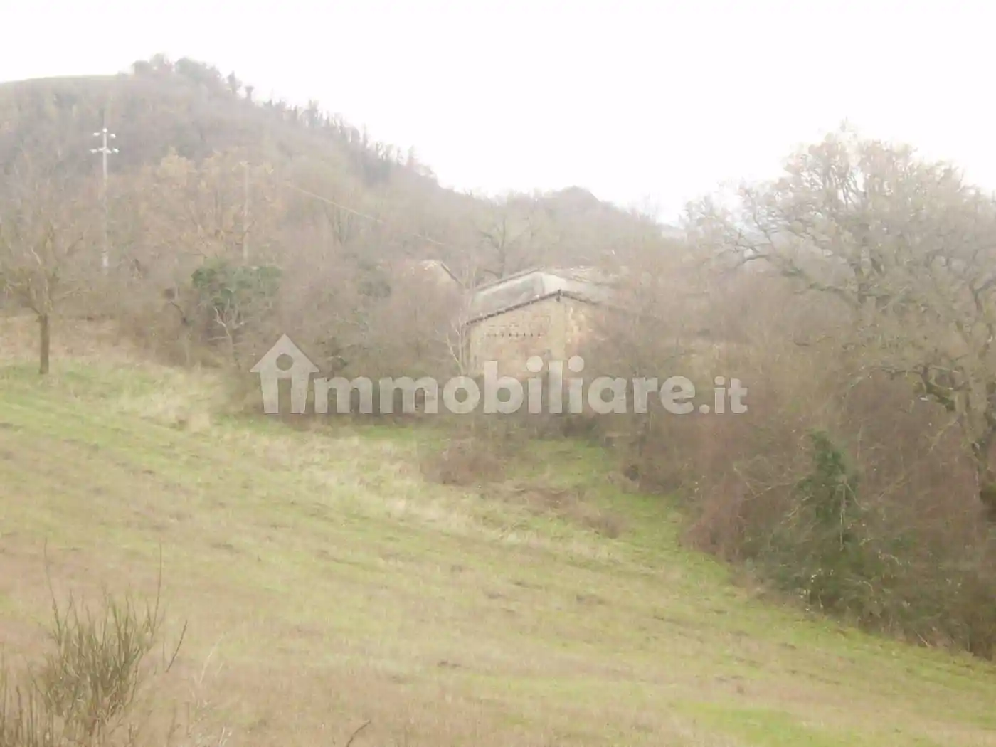 Rustico - Casale in vendita a Sassoferrato