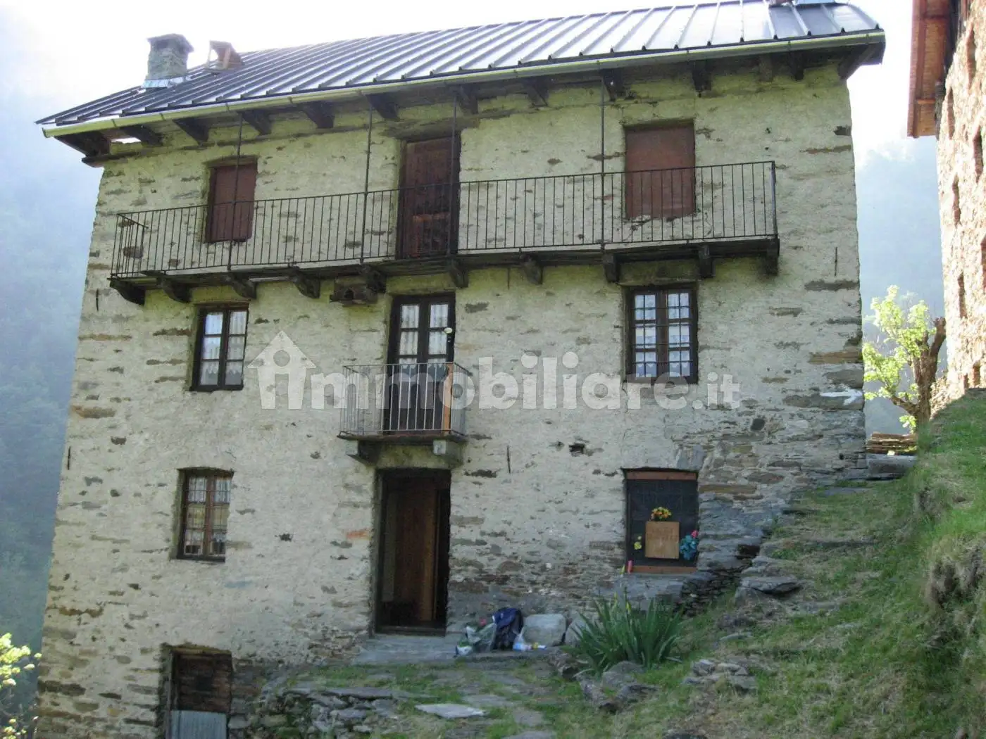 Rustico - Casale in affitto a Cervatto