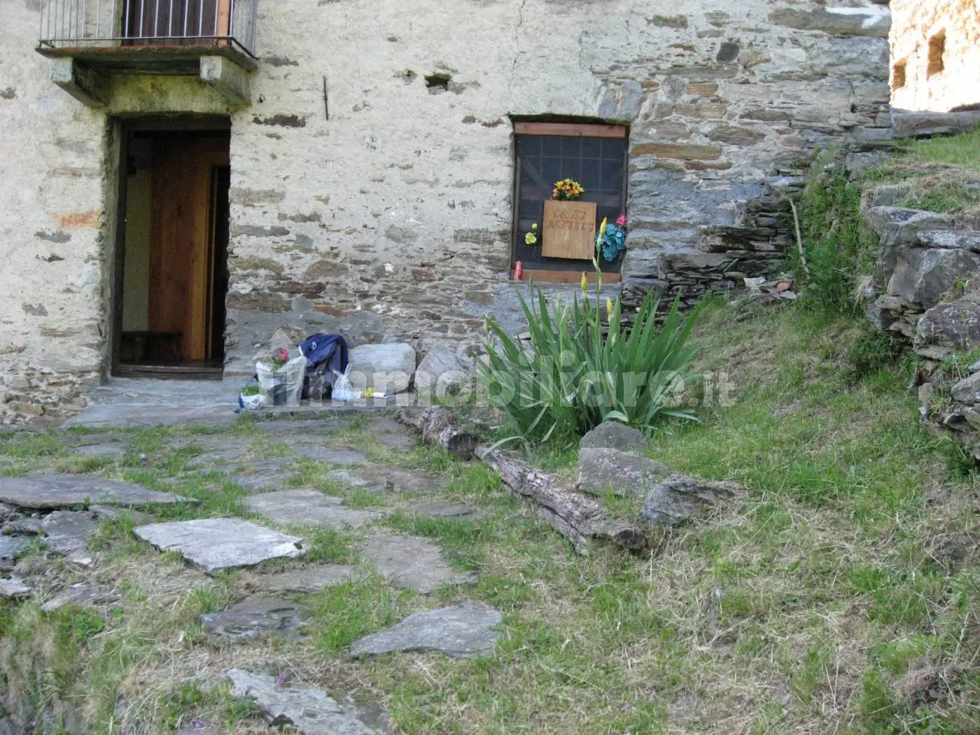 Baita, buono stato, 80 m², Cervatto - foto 2