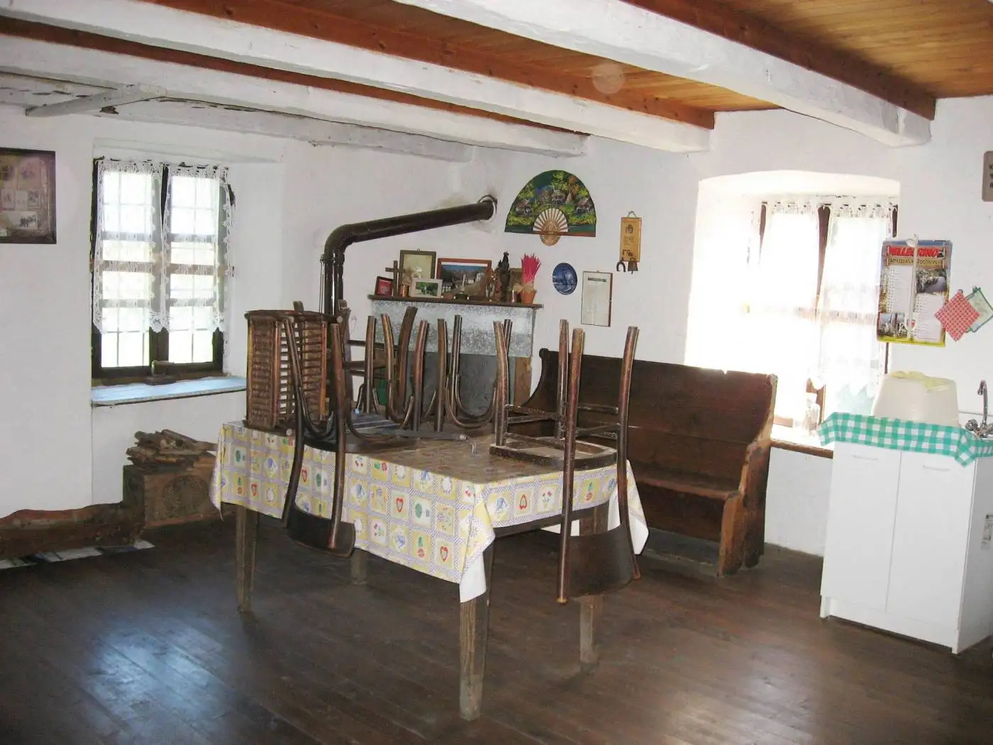 Baita, buono stato, 80 m², Cervatto - foto 4