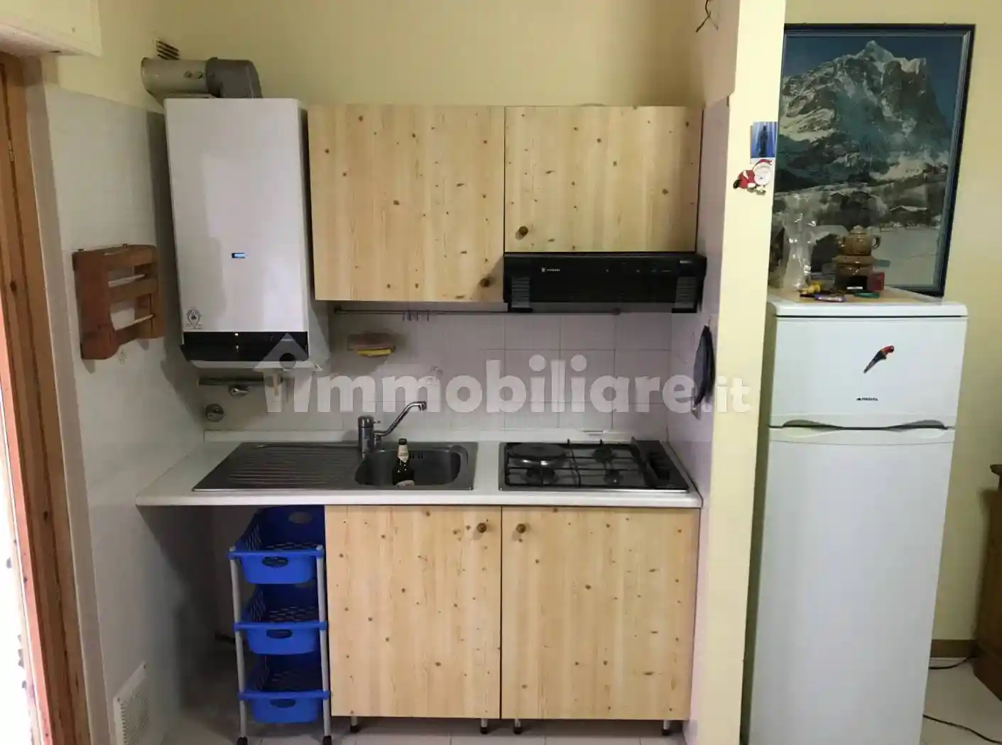 Trilocale viale della Libertà 10, Centro, Caramanico Terme - foto 4