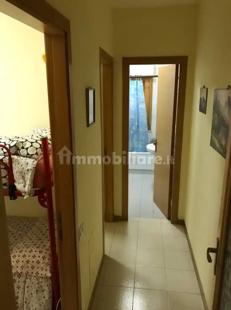 Trilocale viale della Libertà 10, Centro, Caramanico Terme - foto 5