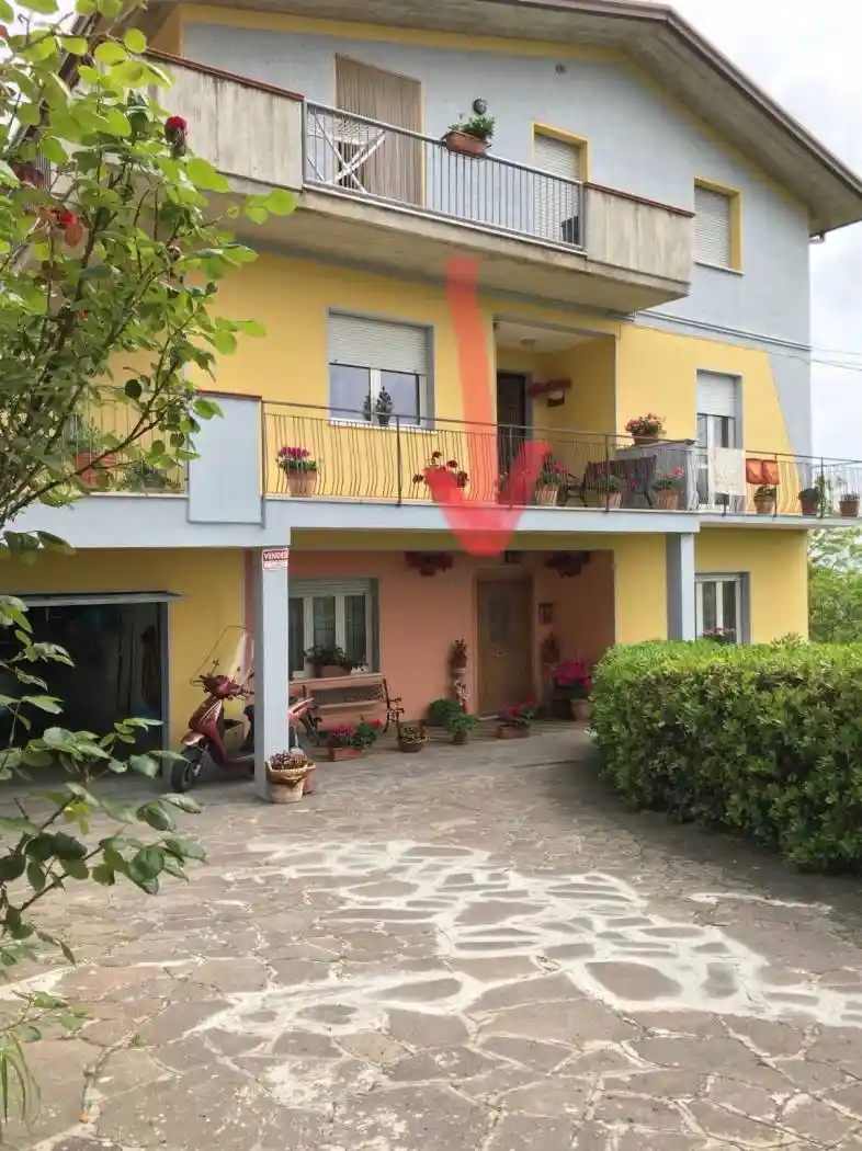 Appartamento in vendita a Sassocorvaro Auditore