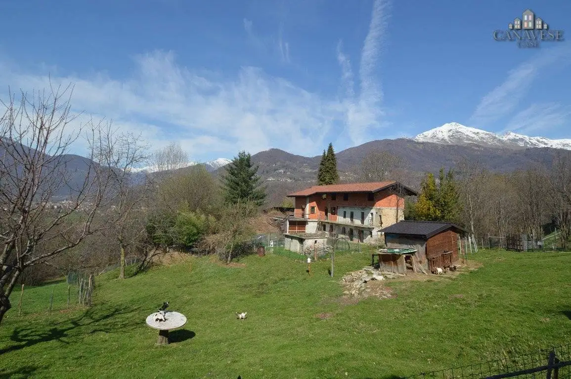 Casa indipendente in vendita a Borgiallo