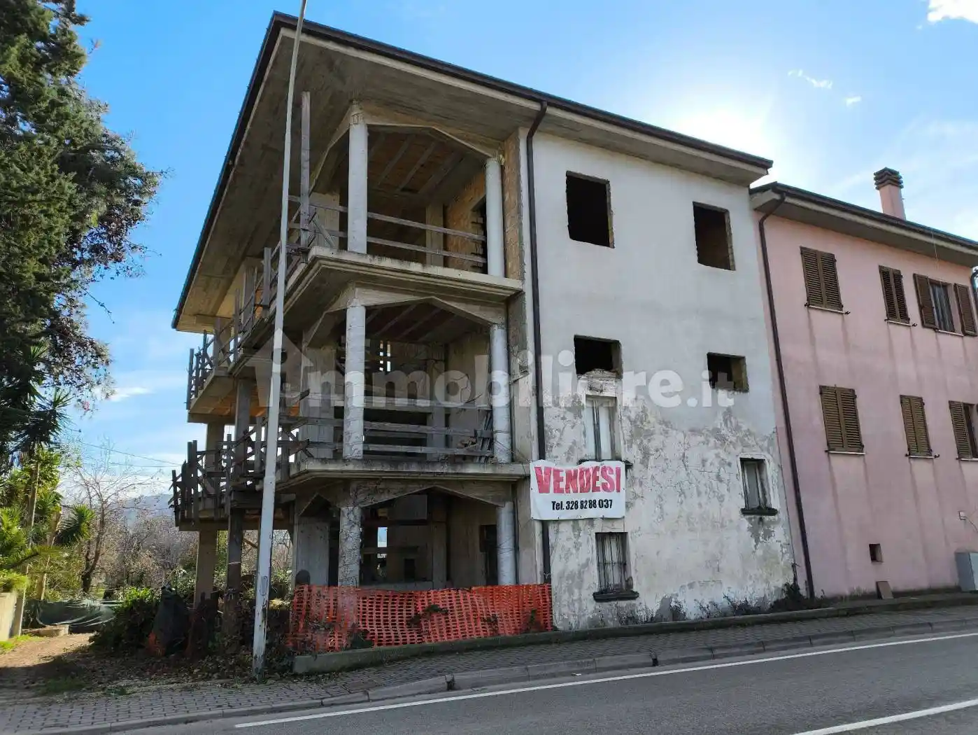 Casa indipendente in vendita a Monsampolo del Tronto
