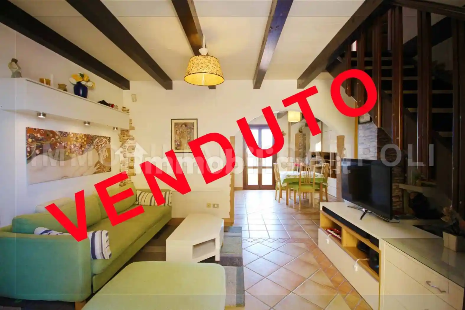 Appartamento in vendita a Roma