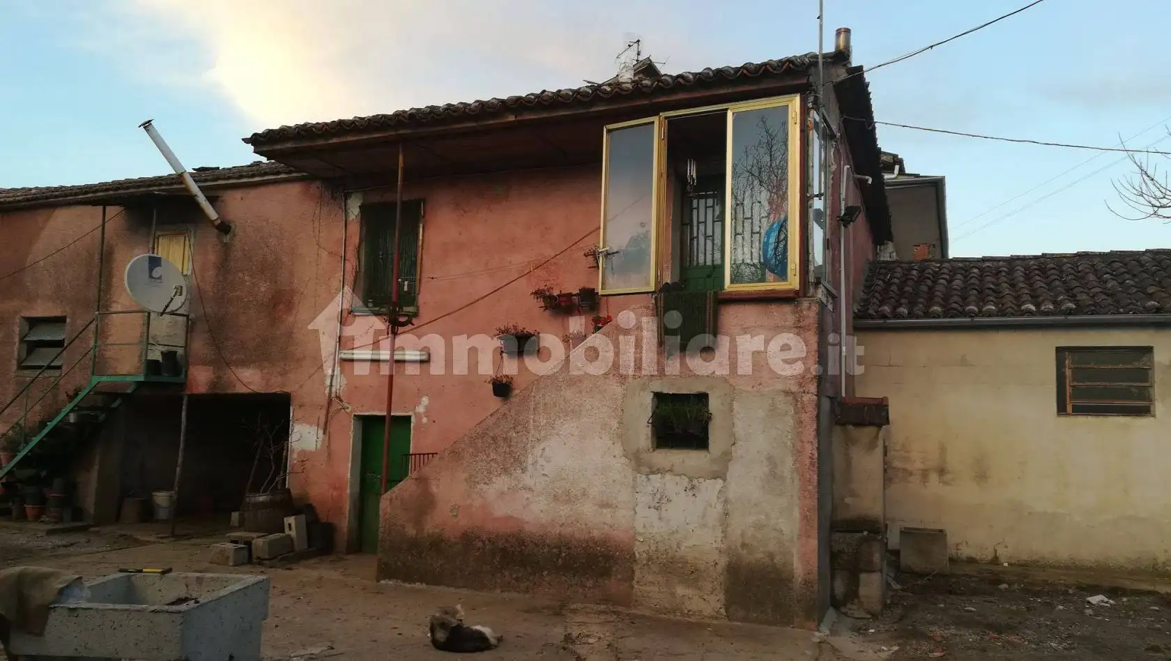 Rustico - Casale in vendita a Montesano sulla Marcellana