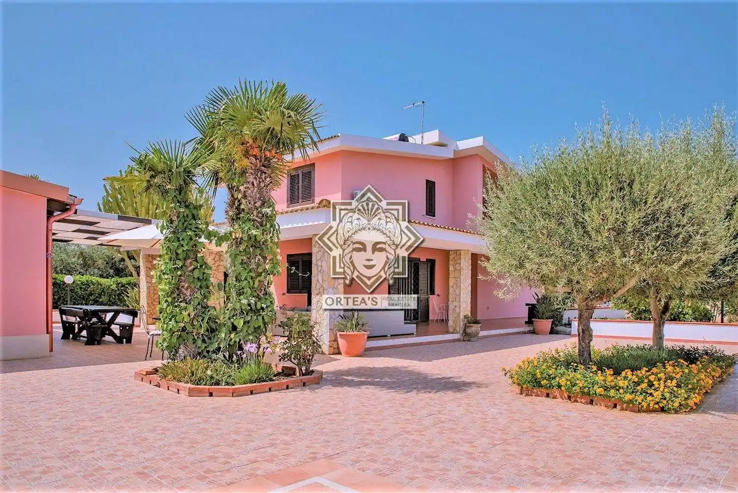 Villa bifamiliare via Dell'Aragosta, Ognina, Siracusa - foto 2