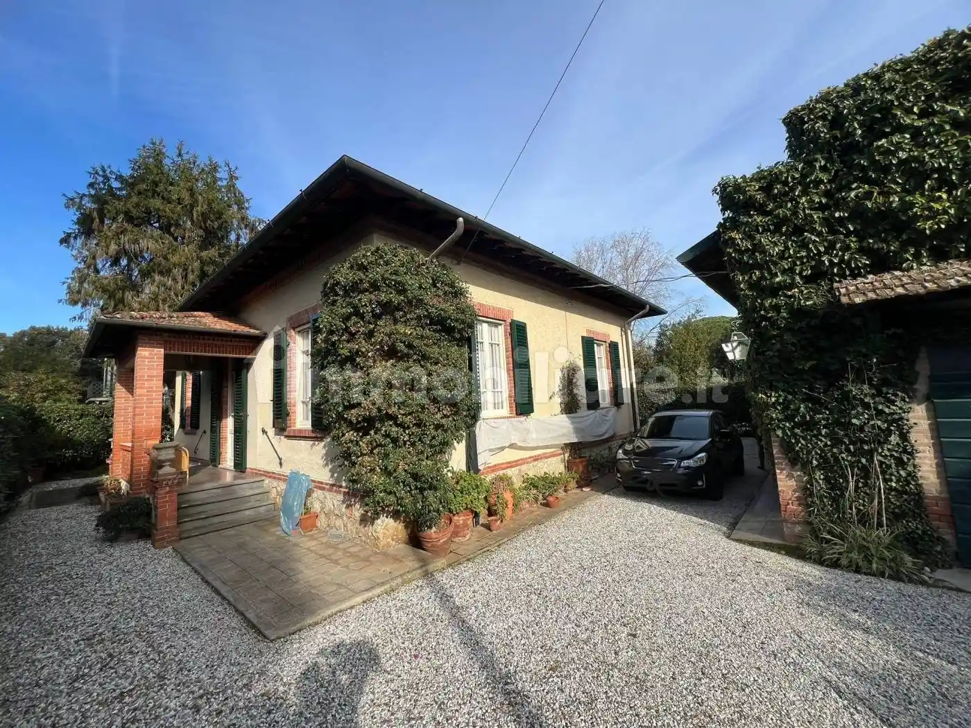 Villa in affitto a Forte dei Marmi