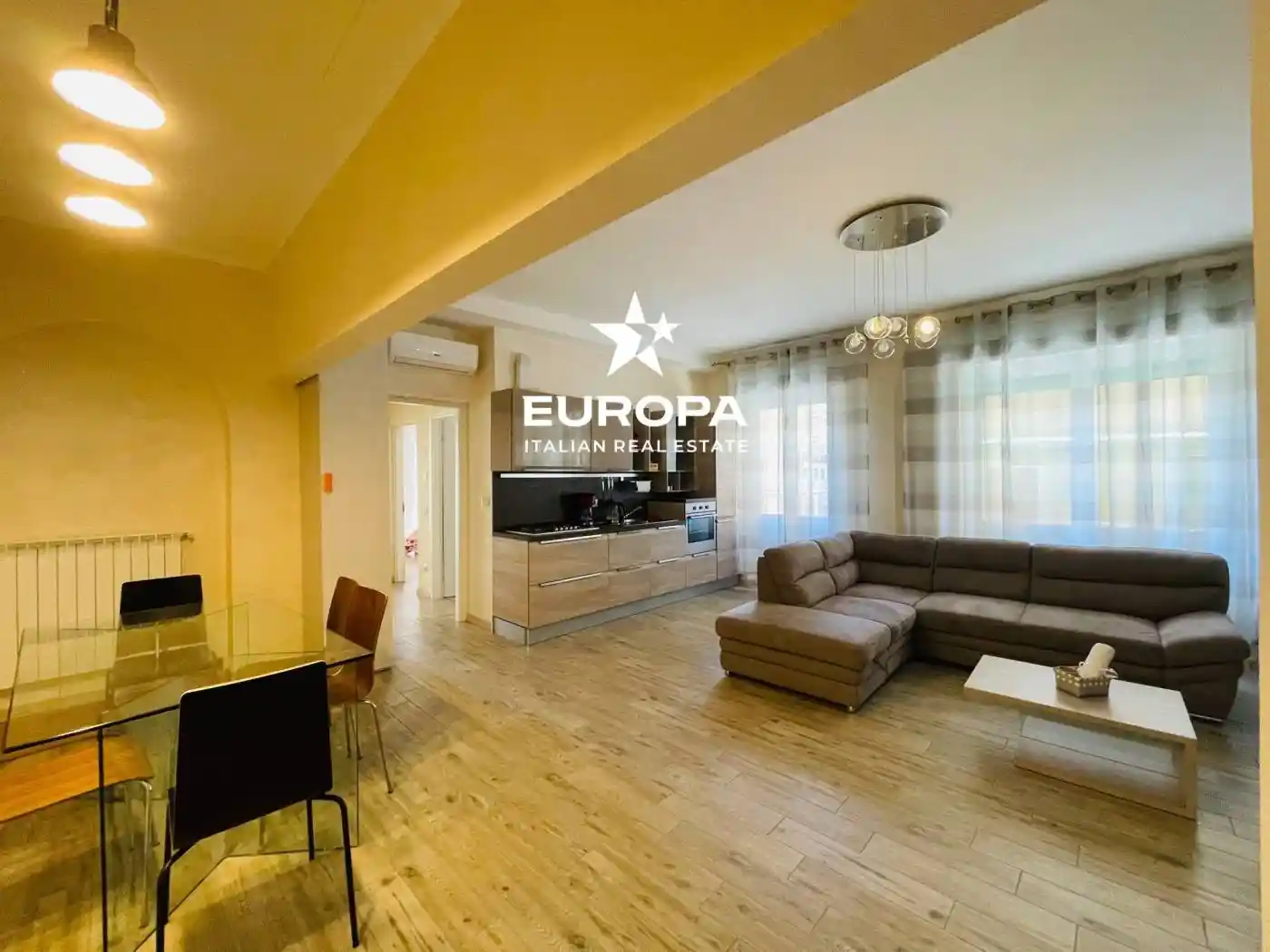 Appartamento in affitto a Sanremo