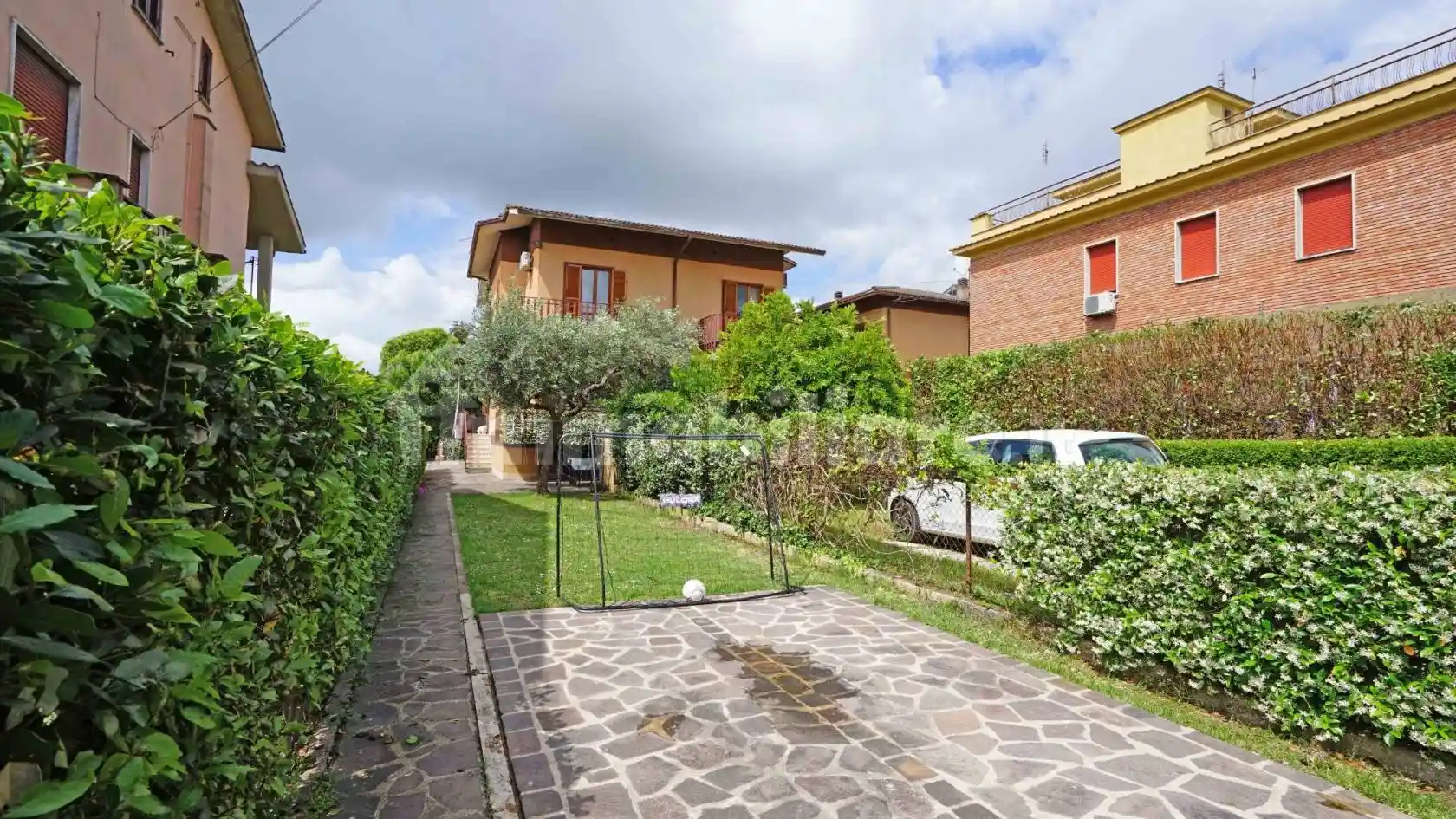 Villa in vendita a Fara in Sabina