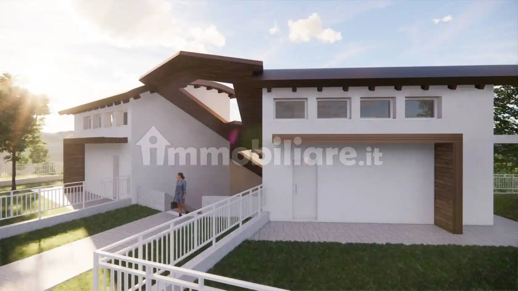 Villetta a schiera - foto 2