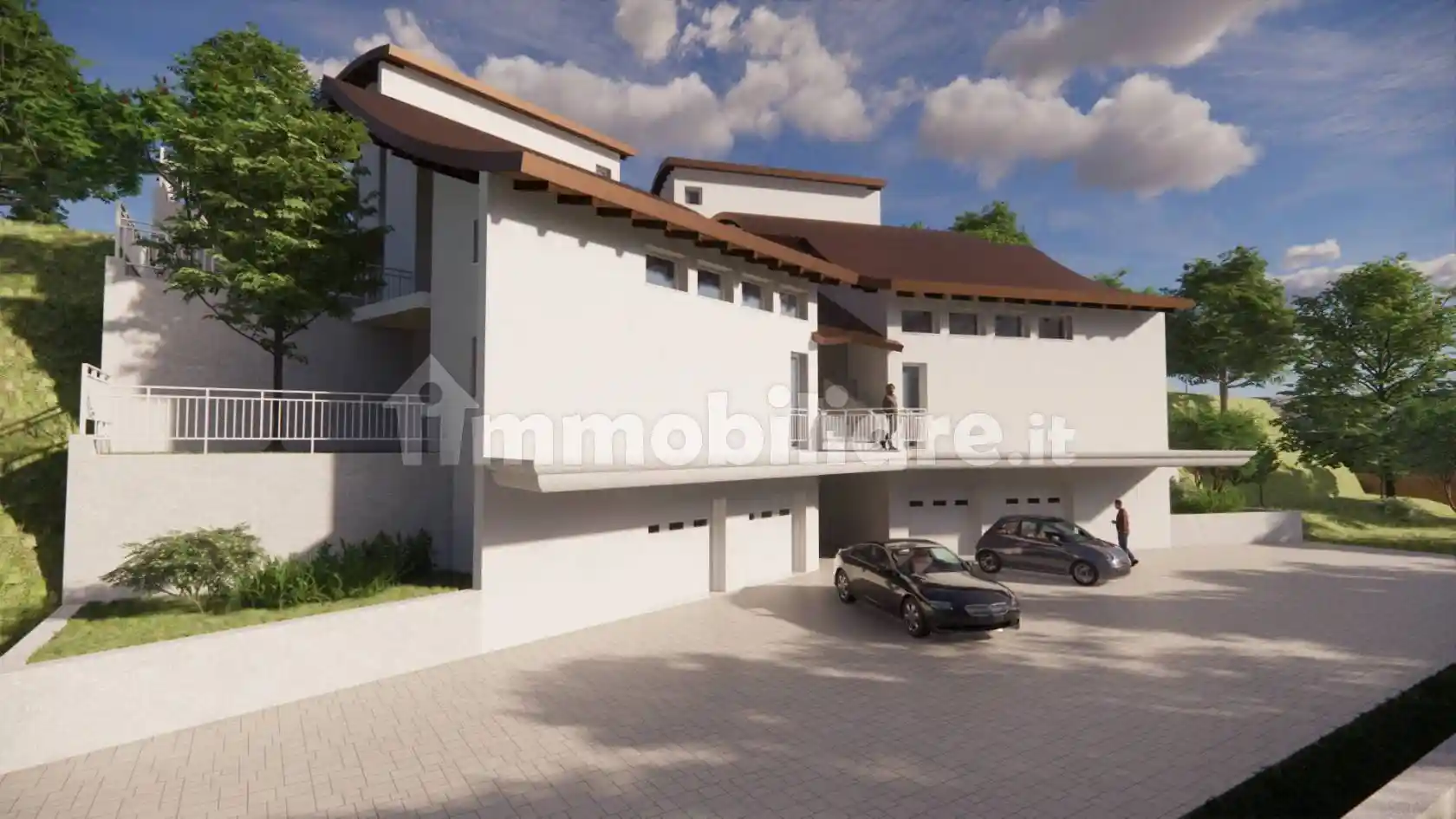 Villetta a schiera - foto 4