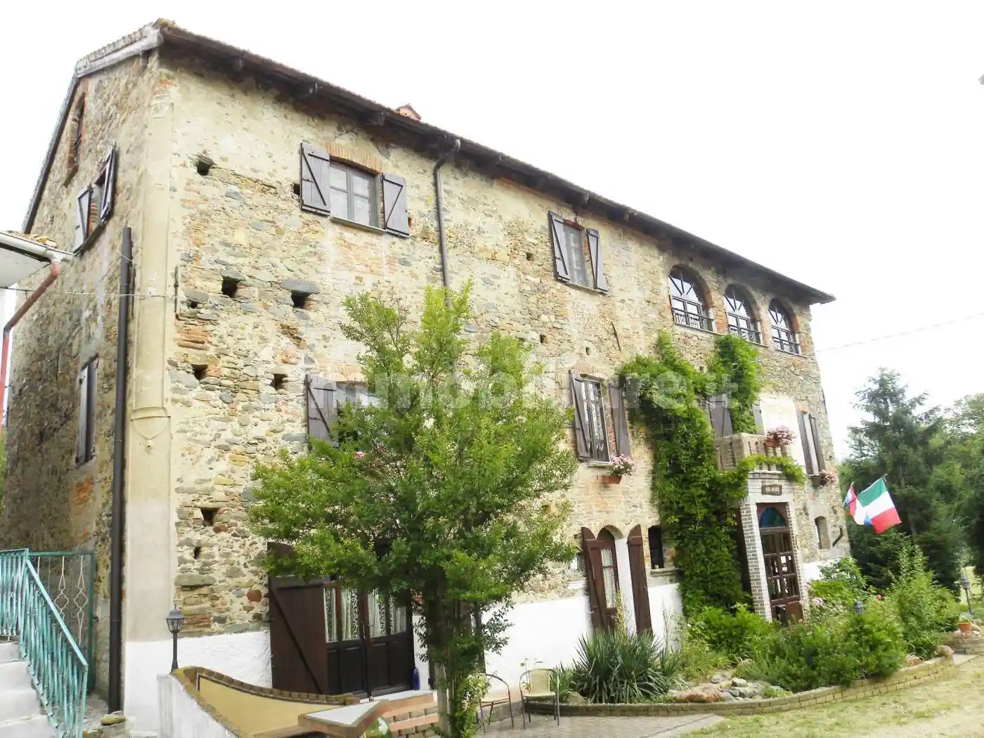 Rustico - Casale in vendita a Spigno Monferrato