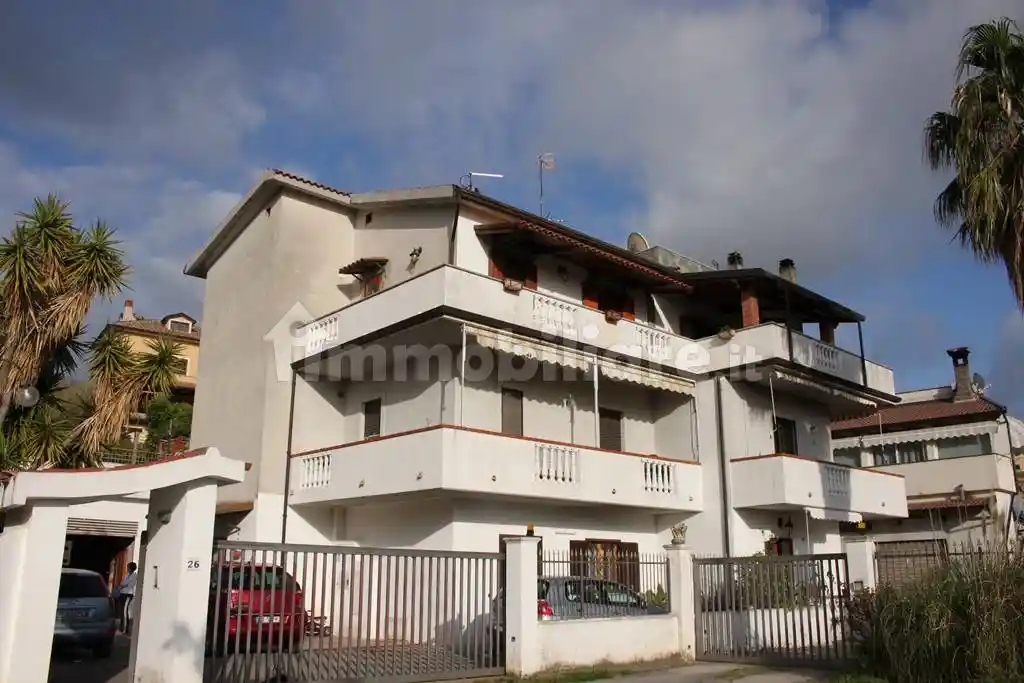 Trilocale via Piano Lettieri 8, Monticello, Piano Lettieri, Scalea - foto 3