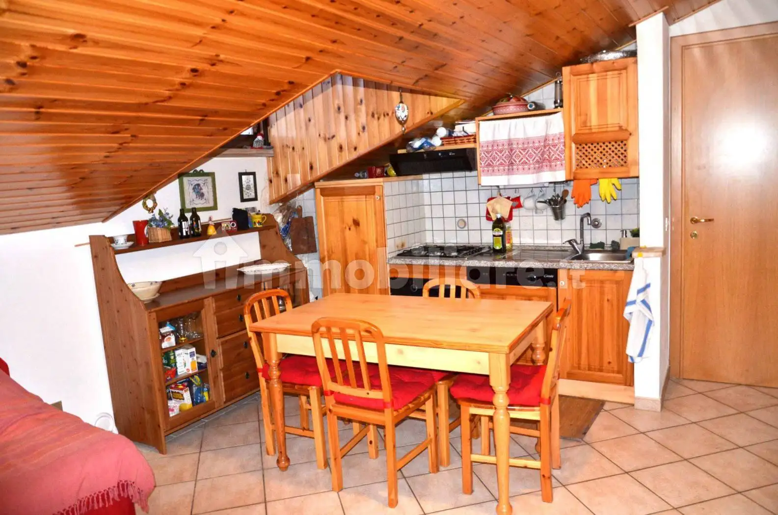 Appartamento in vendita a Ovindoli