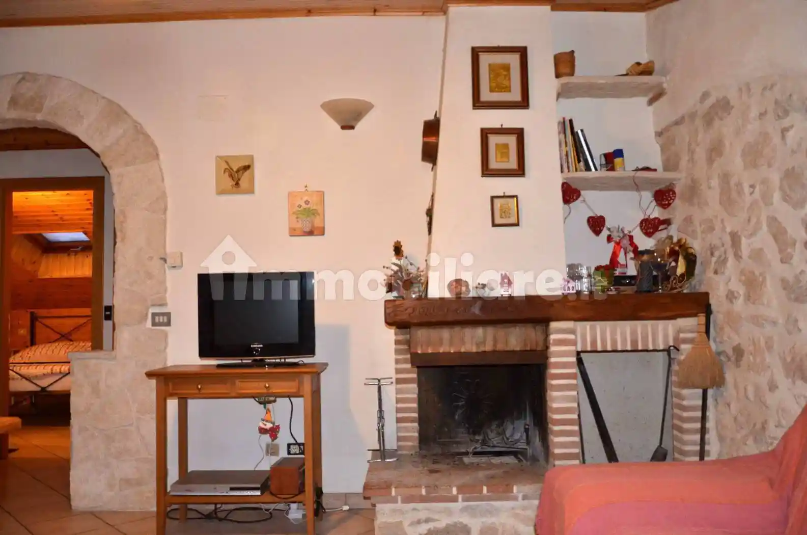 Trilocale via Giuseppe Faelli 21, Centro, Ovindoli - foto 3