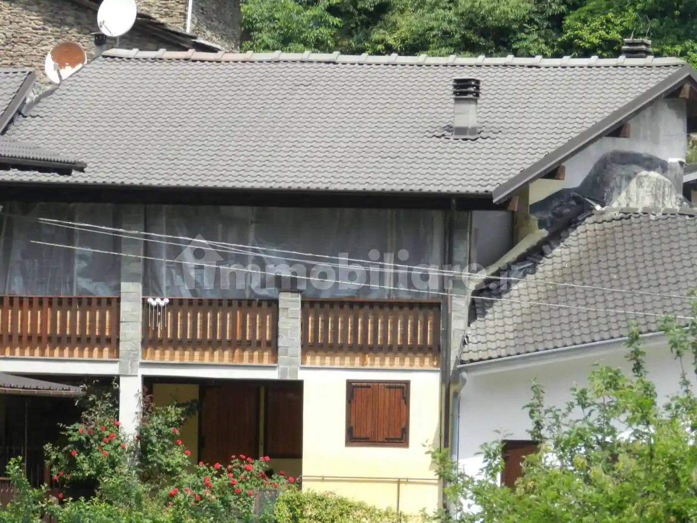 Villa in vendita a Mattie