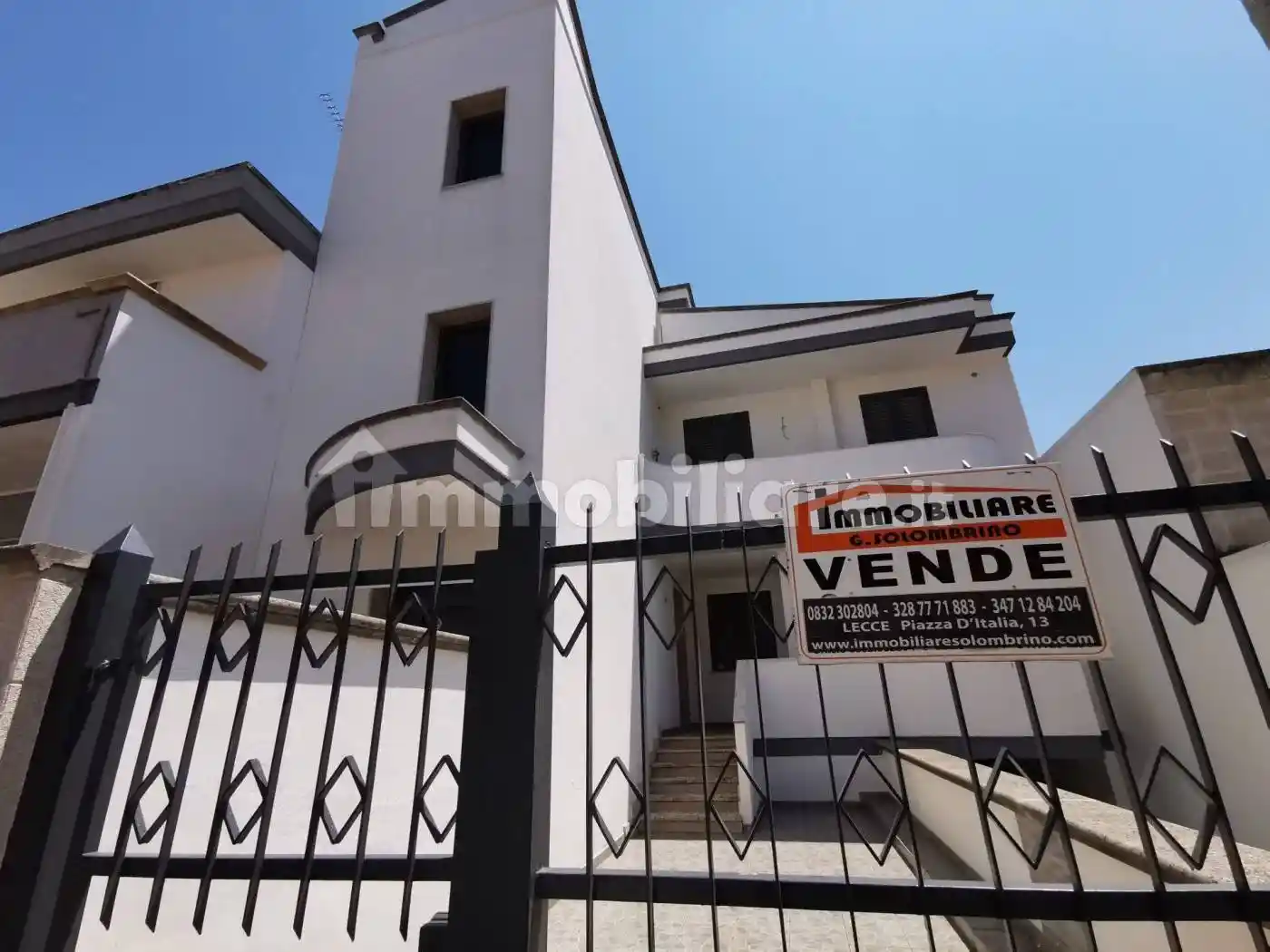 Appartamento in vendita a Lequile