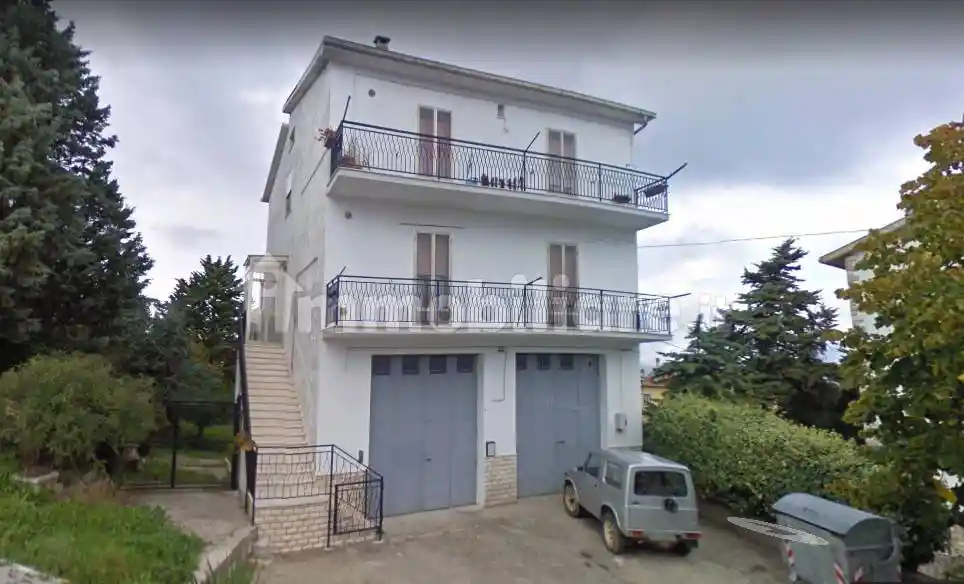 Casa indipendente in vendita a Sant'Elia a Pianisi