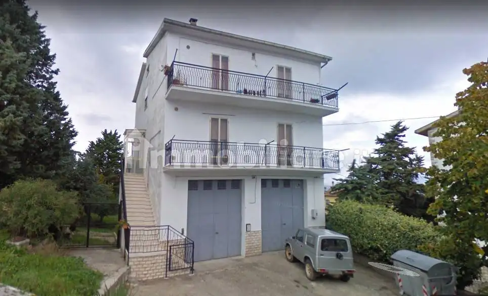 Casa indipendente in vendita a Sant'Elia a Pianisi