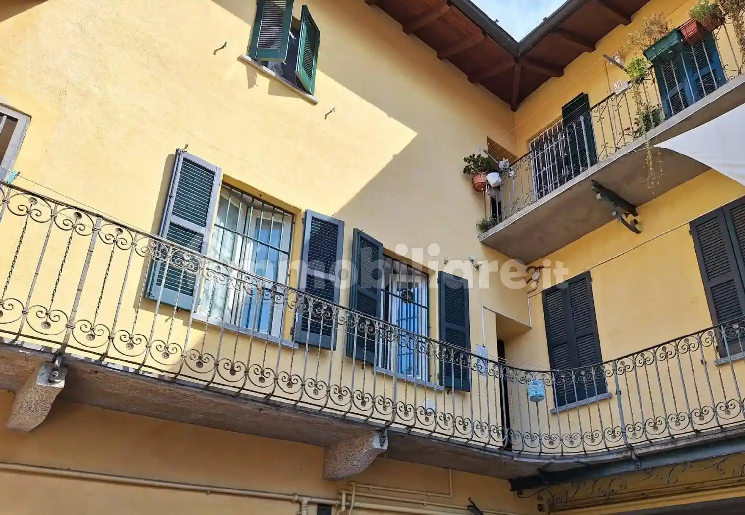 Appartamento in affitto a Gallarate