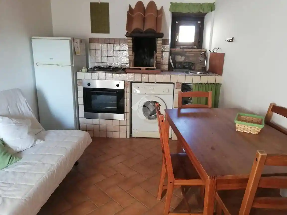Appartamento in vendita a Olevano Romano