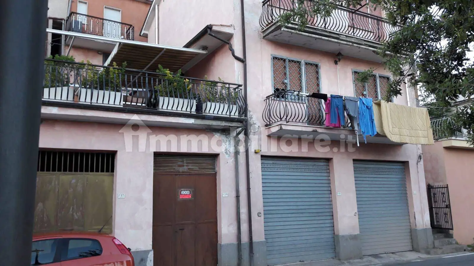 Appartamento in vendita a Rocca Santo Stefano