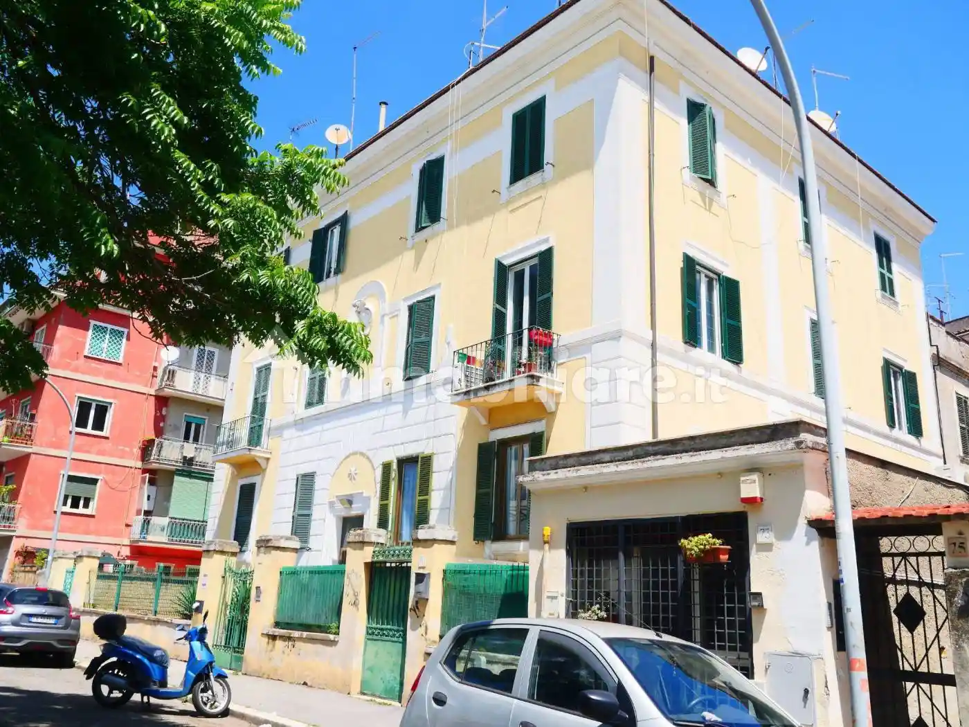 Appartamento in vendita a Roma