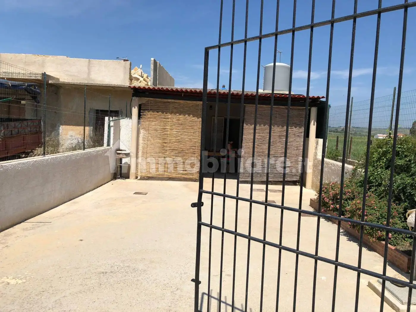 Villa in affitto a Menfi