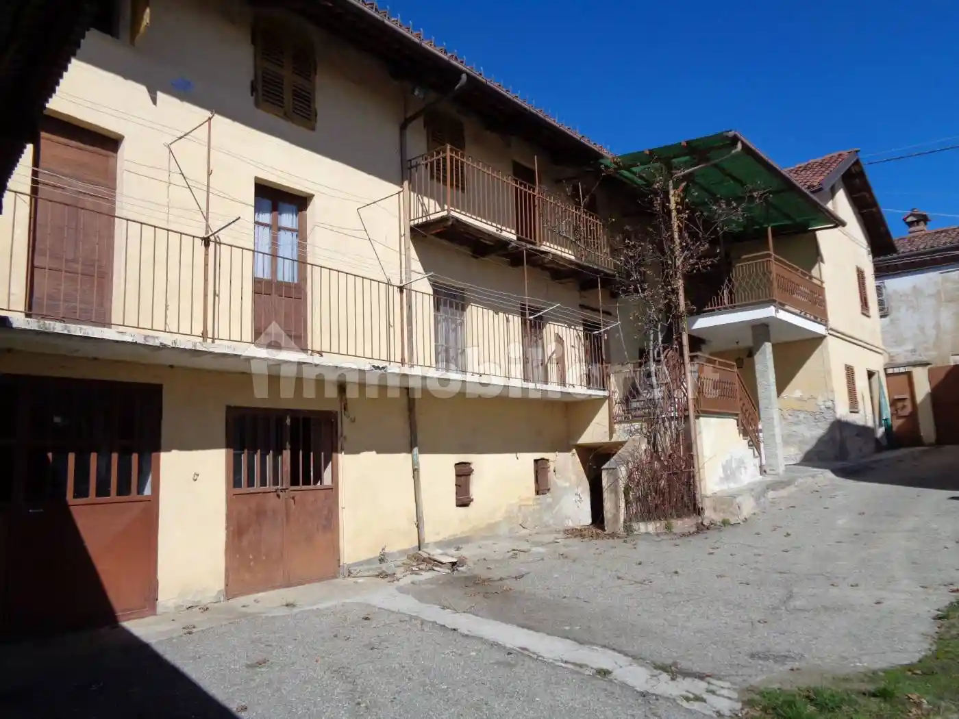 Rustico - Casale in vendita a Pocapaglia