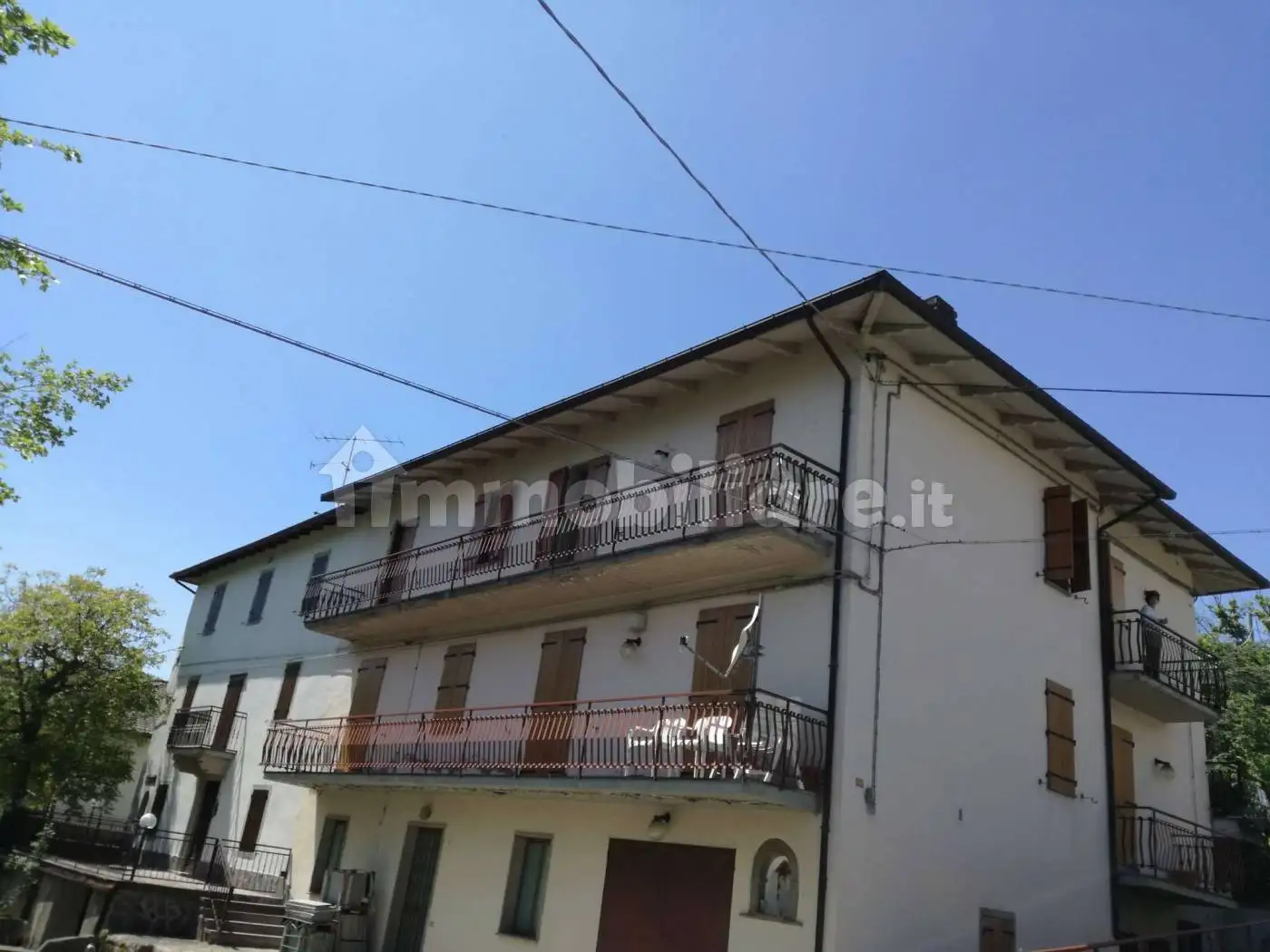 Appartamento in vendita a Camugnano