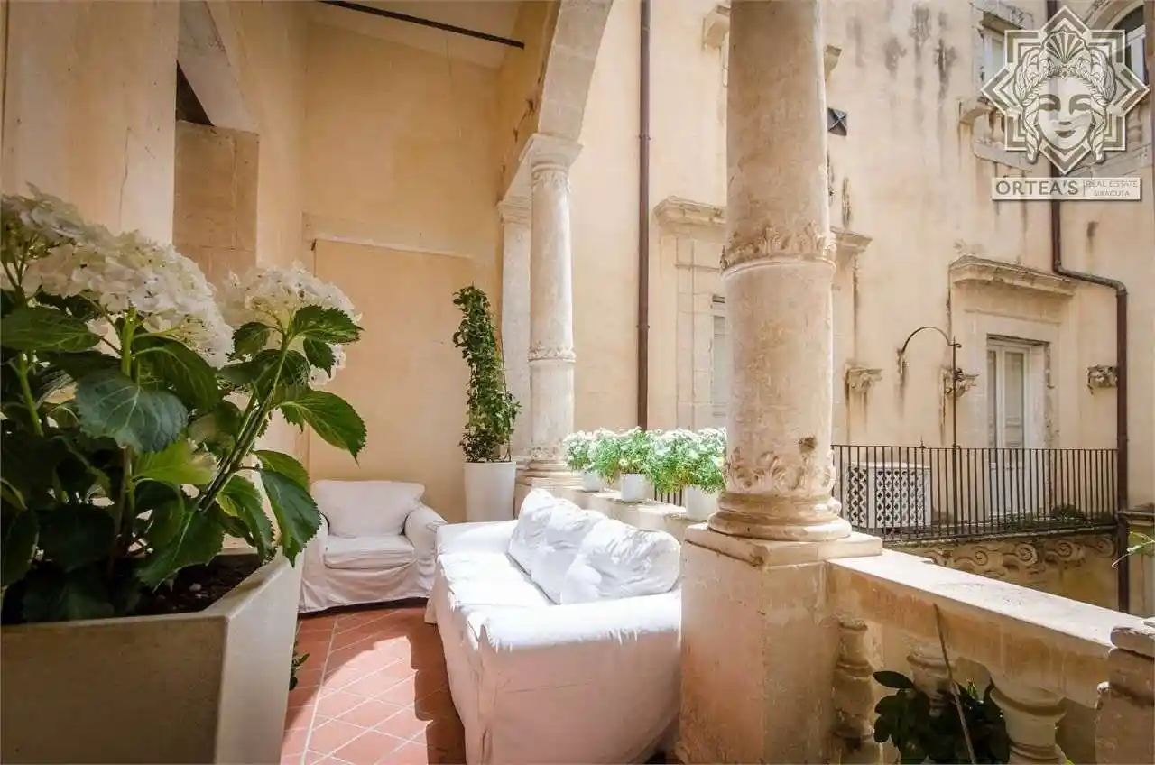 Appartamento in affitto a Siracusa