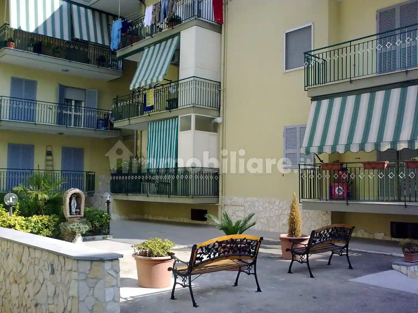 Appartamento in vendita a Giugliano in Campania