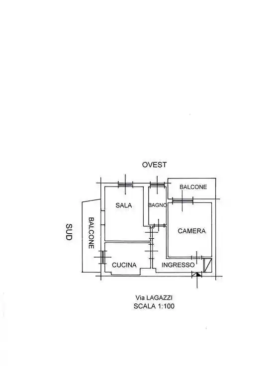 Appartamento in vendita a Bordighera