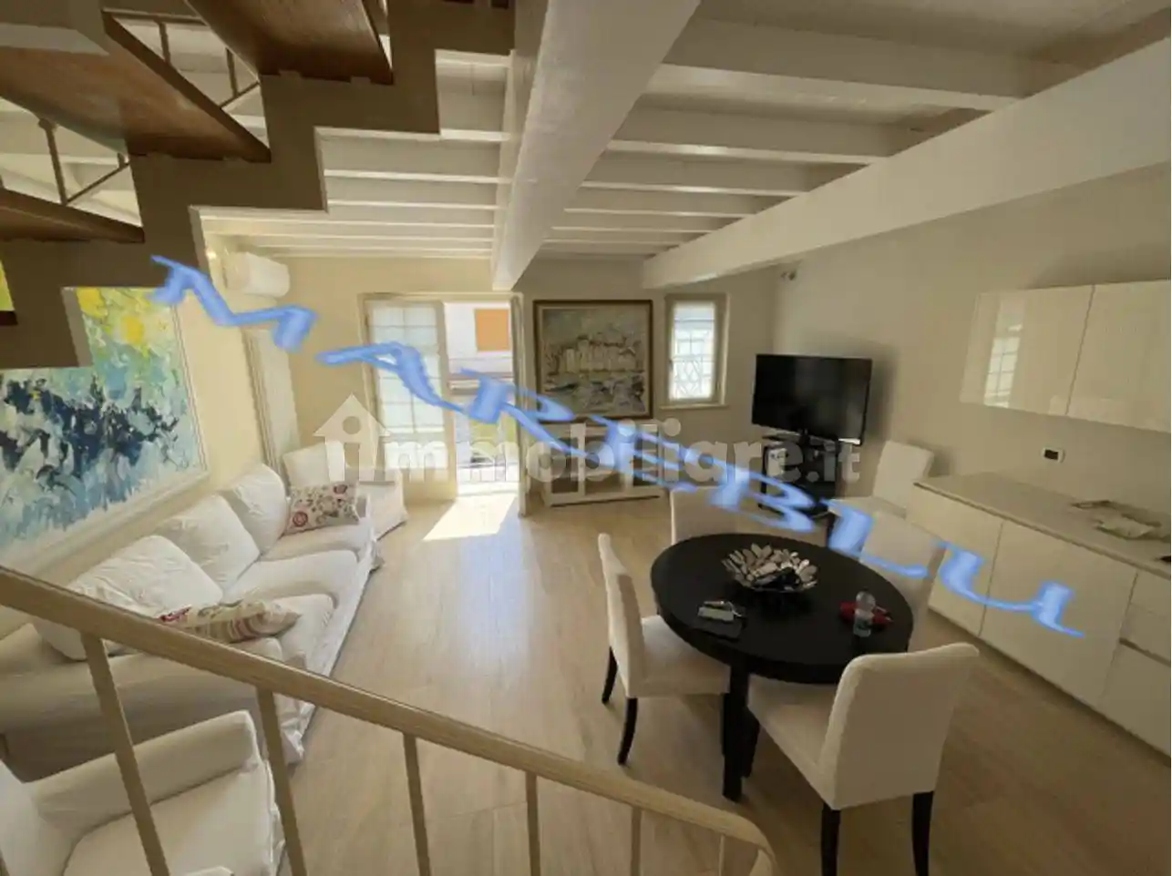 Appartamento in vendita a Forte dei Marmi