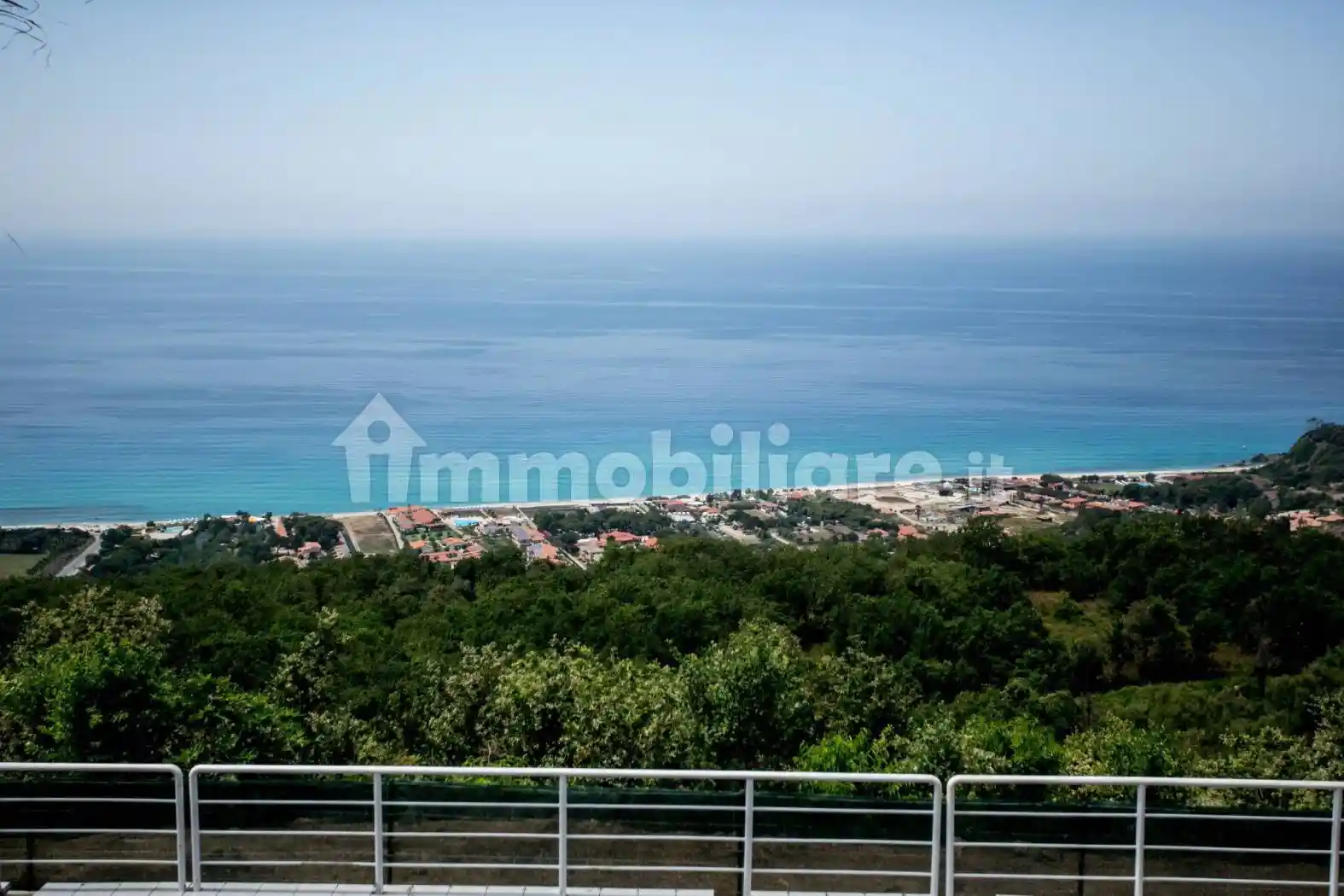 Villa unifamiliare Contrada Priscopio, Zambrone - foto 5